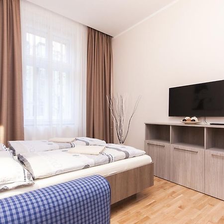 براغ Manesova Astra Apartment الغرفة الصورة