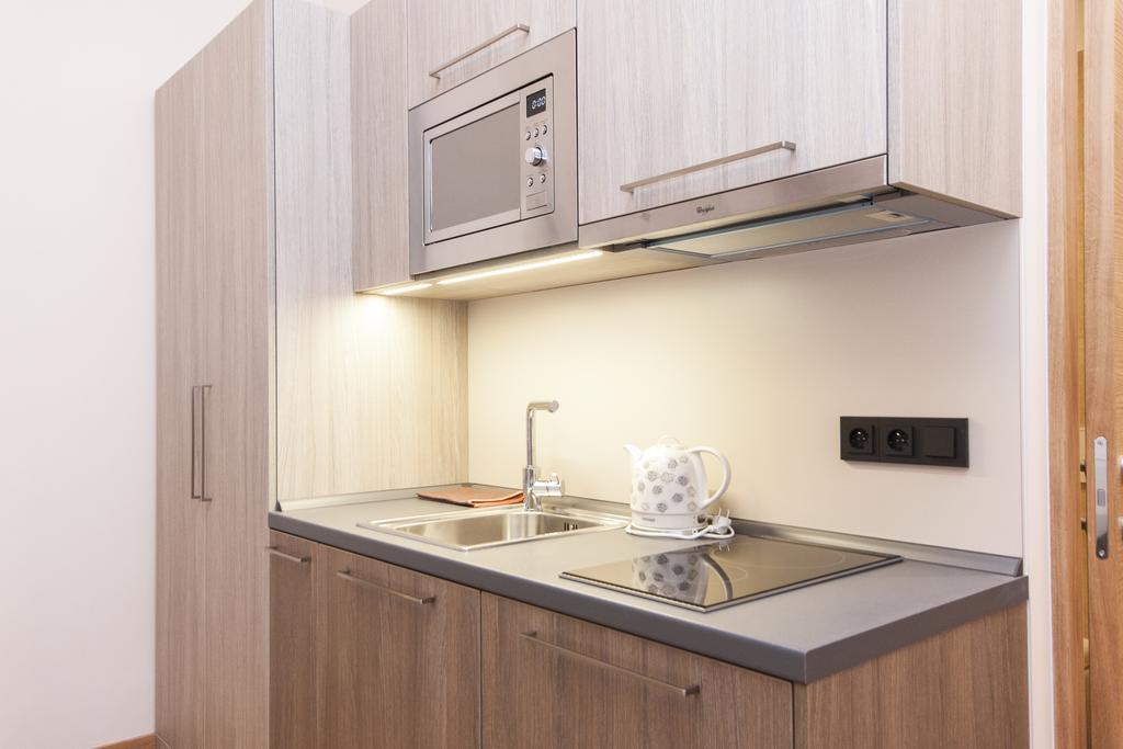 براغ Manesova Astra Apartment الغرفة الصورة